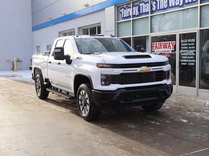 New 2026 Chevrolet Silverado 2500 Custom w/ Custom Convenience Package
