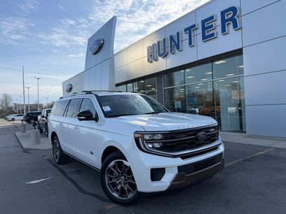 New 2026 Ford Expedition Max King Ranch
