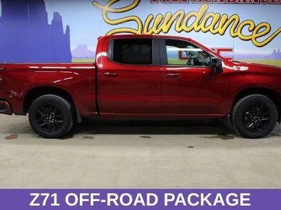 Used 2024 Chevrolet Silverado 1500 RST w/ Z71 Off-Road Package