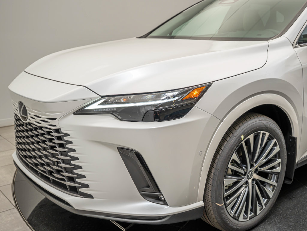 New 2026 Lexus RX 350 Premium Plus w/ Convenience Package AWD/4WD image 3