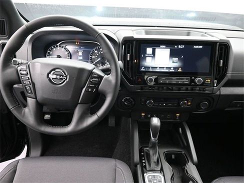 New 2026 Nissan Frontier SV w/ SV Convenience Package image 11