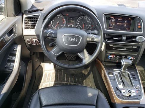 Used 2016 Audi Q5 2.0T Premium w/ Audi MMI Navigation Plus AWD/4WD image 17