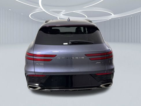 New 2026 Genesis GV70 3.5T Sport Prestige AWD/4WD image 4