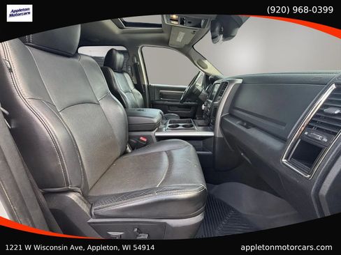 Used 2014 RAM 1500 Sport w/ Sport Premium Group AWD/4WD image 38