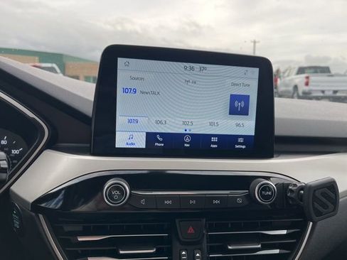 Used 2021 Ford Escape SEL image 37