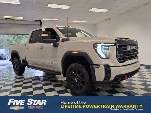New 2026 GMC Sierra 2500 AT4 w/ AT4 Premium Plus Package image 1