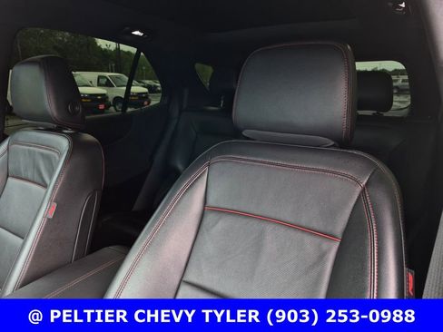 Used 2023 Chevrolet Equinox RS w/ RS Leather Package image 33