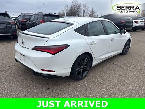 Used 2024 Acura Integra A-Spec image 3