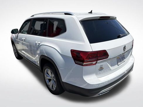 Used 2018 Volkswagen Atlas SE AWD/4WD image 3