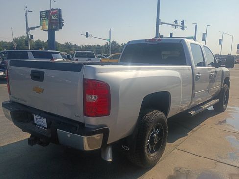 Used 2012 Chevrolet Silverado 3500 LTZ w/ LTZ Plus Package AWD/4WD image 6