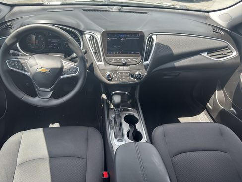 Used 2023 Chevrolet Malibu LT w/ Sport Edition FWD image 10