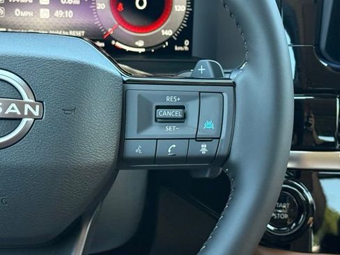 New 2026 Nissan Pathfinder Platinum AWD/4WD image 27
