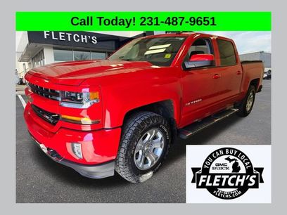 Used 2016 Chevrolet Silverado 1500 LT w/ All Star Edition