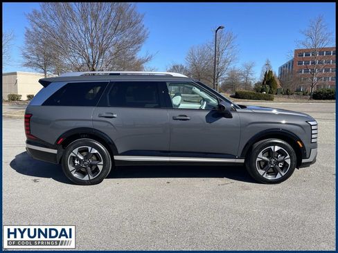 New 2026 Hyundai Palisade Limited FWD image 8