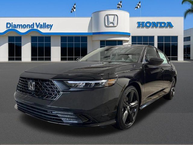 New 2026 Honda Accord Sport image 7