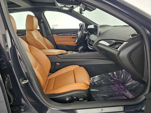 Used 2025 Cadillac CT5 Premium Luxury w/ Platinum Package image 10