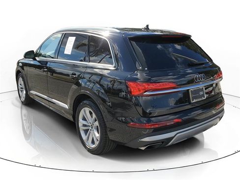 Certified 2025 Audi Q7 3.0T Premium Plus w/ Premium Plus Package image 3
