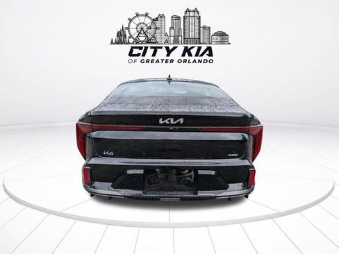New 2026 Kia K4 EX FWD image 5