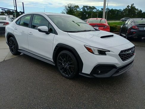 New 2026 Subaru WRX Limited AWD/4WD image 3
