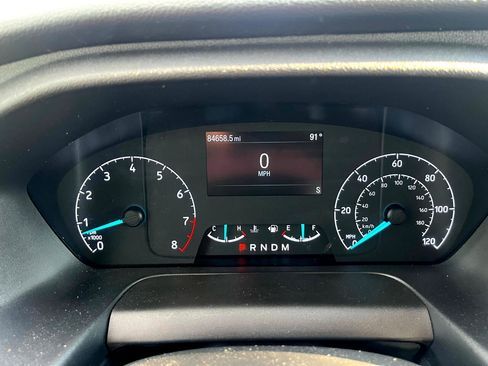 Used 2021 Ford Transit 150 T-150 148 Med Rf 8670 GVWR RW image 18