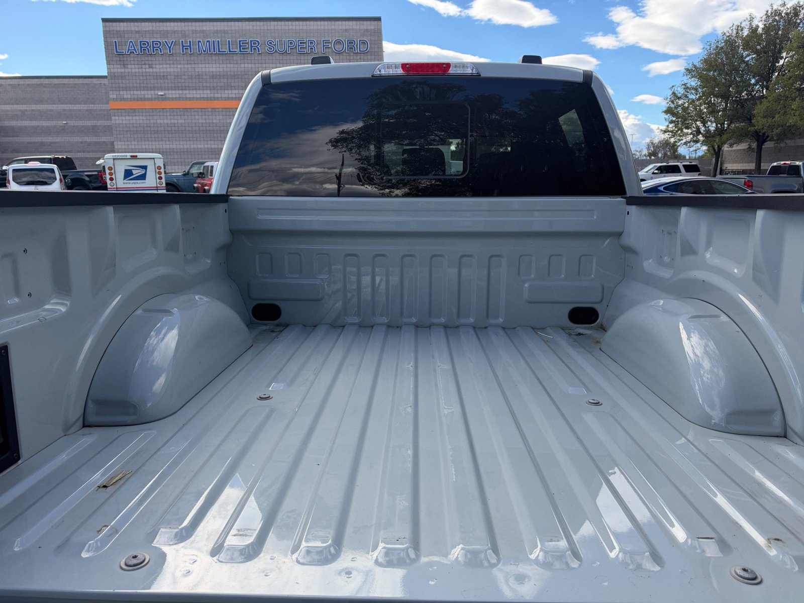 Used 2023 Ford F150 Lariat AWD/4WD image 16