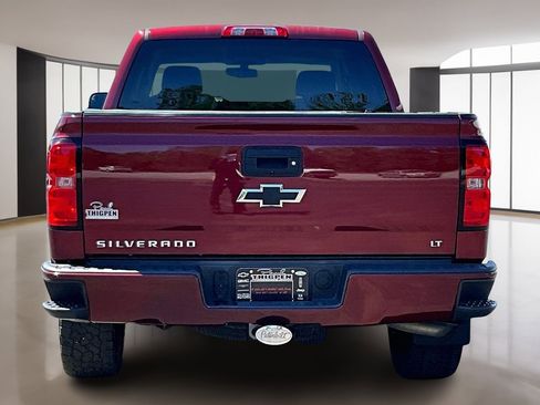 Used 2017 Chevrolet Silverado 1500 LT image 5