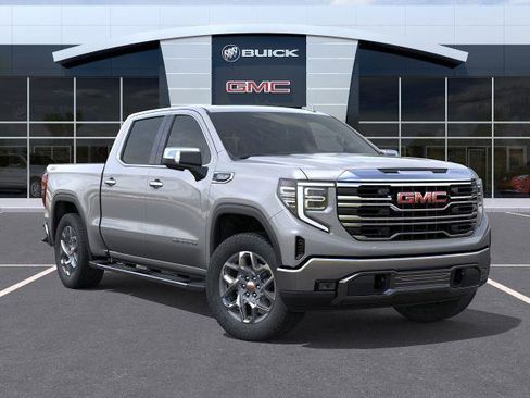 New 2026 GMC Sierra 1500 SLT image 31