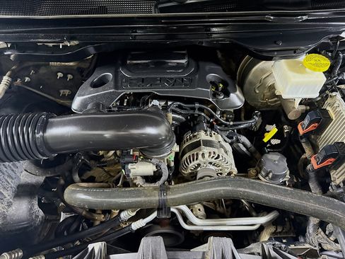 Used 2020 RAM 1500 Rebel AWD/4WD image 39