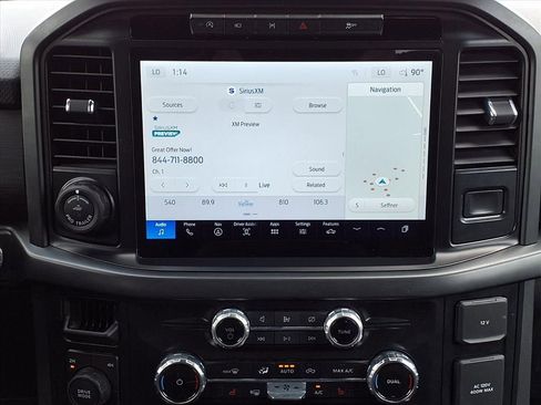 Used 2024 Ford F150 XLT w/ Equipment Group 302A MID image 22