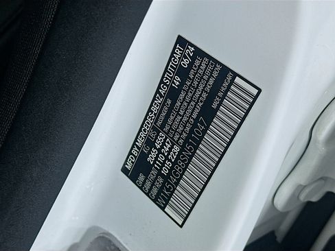 Used 2025 Mercedes-Benz CLA 250 CLA 250 image 12