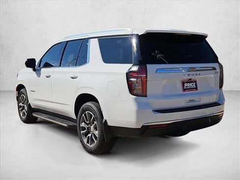 Used 2021 Chevrolet Tahoe LT image 8