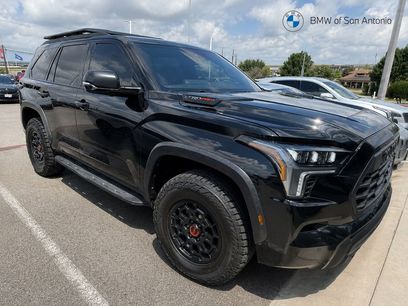 Used 2025 Toyota Sequoia TRD Pro