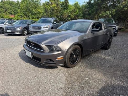 Used 2014 Ford Mustang Coupe w/ Equipment Group 102A RWD image 1
