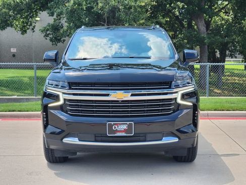 Used 2024 Chevrolet Tahoe LT w/ Luxury Package RWD image 11