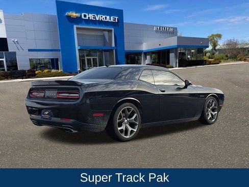 Used 2015 Dodge Challenger R/T Plus image 8