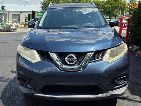 Used 2015 Nissan Rogue SV w/ SV Premium Package AWD/4WD image 6