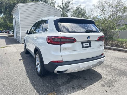 Used 2020 BMW X5 sDrive40i w/ Premium Package RWD image 4