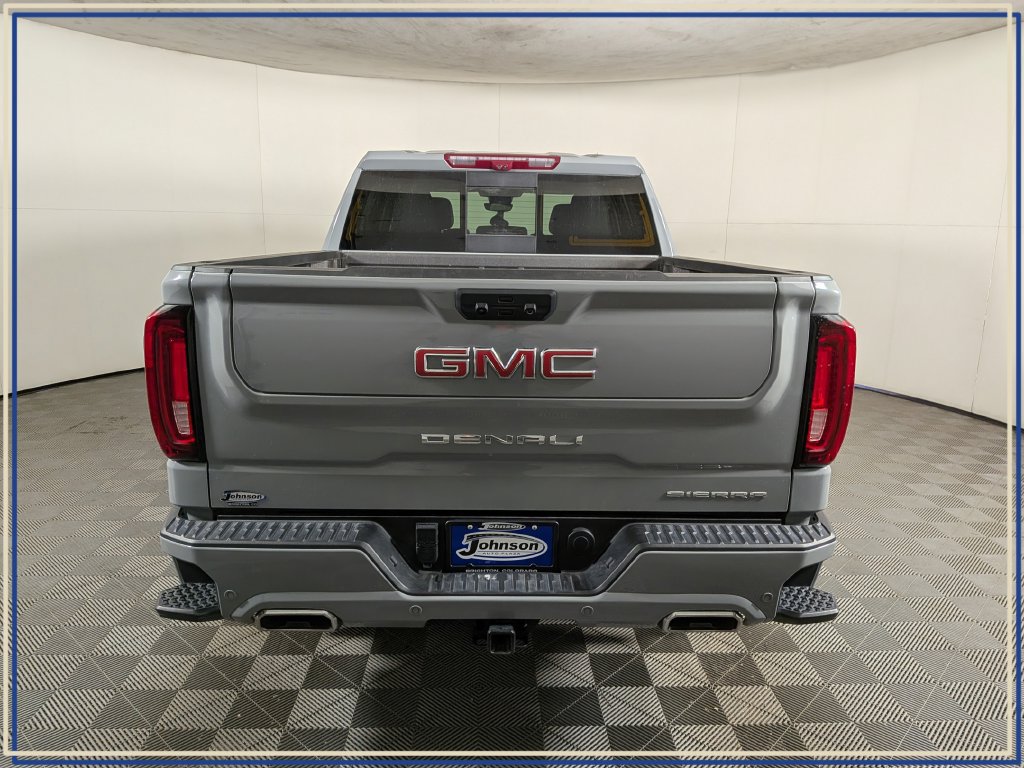 Certified 2025 GMC Sierra 1500 Denali AWD/4WD image 9