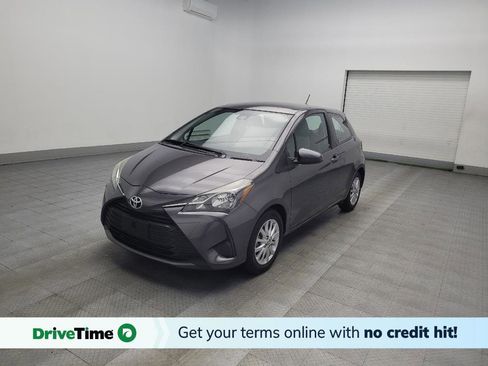 Used 2018 Toyota Yaris LE image 1