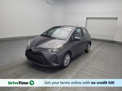 Used 2018 Toyota Yaris LE