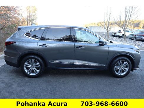 Certified 2026 Acura MDX SH-AWD image 8