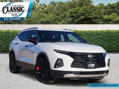 Used 2021 Chevrolet Blazer LT w/ Redline Edition