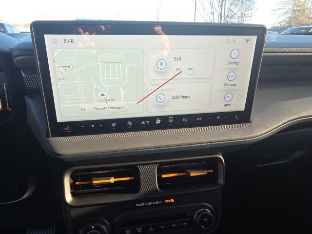 New 2026 Ford Maverick Tremor AWD/4WD image 22