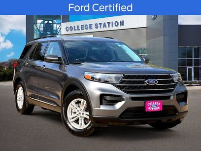 Certified 2021 Ford Explorer XLT