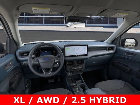 New 2026 Ford Maverick XL w/ Equipment Group 101A image 9