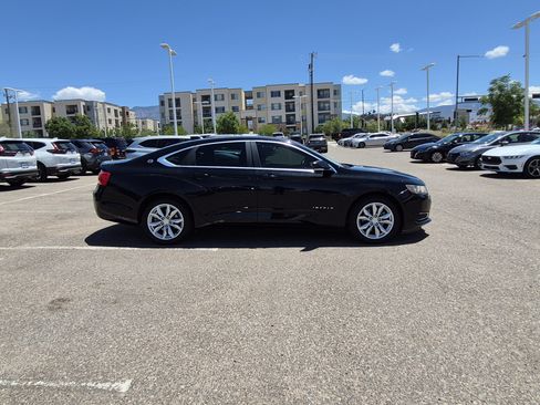 Used 2017 Chevrolet Impala LT FWD image 6