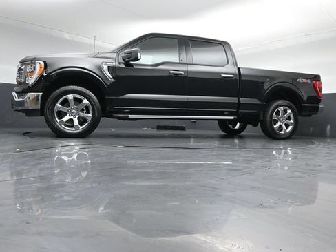 Certified 2023 Ford F150 XLT w/ Equipment Group 302A High AWD/4WD image 35