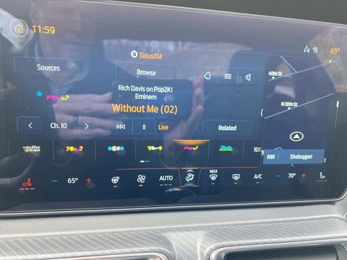 New 2026 Ford Mustang Premium RWD image 22