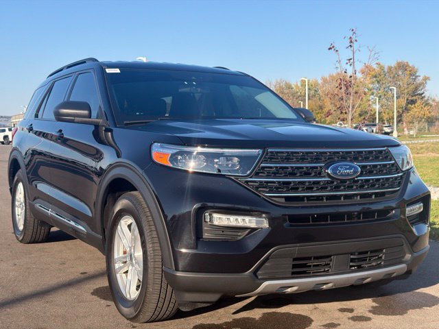 Used 2020 Ford Explorer XLT w/ Equipment Group 202A AWD/4WD 360° Tour