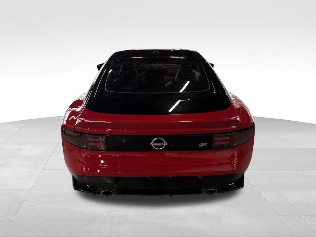 New 2027 Nissan Z Performance RWD image 6